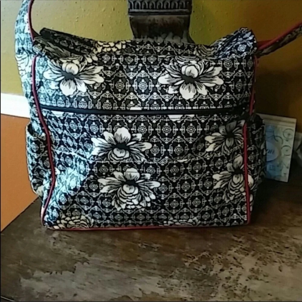 Petunia Pickle Bottom Baby Bag
